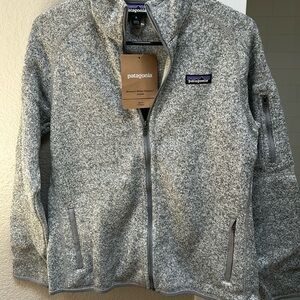 Patagonia Women’s Medium Better Sweater Jacket NWT
